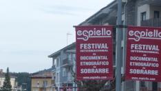 Festival de cine Espiellé en Sobrarbe.