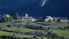 Triste, pueblo de Huesca. gsc1