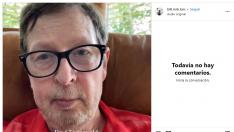 El cineasta Lars Von Trier anuncia en un vídeo en sus redes sociales que busca novia.