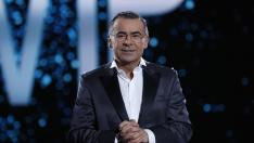 Jorge Javier Vázquez, durante la presentación de una gala de Gran Hermano VIP.