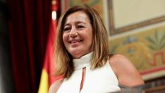 La nueva presidenta del Congreso de los Diputados, Francina Armengol