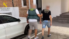 Detenidos en Málaga dos fugitivos