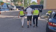 el arrestado llegó a obtener más de 50.000 euros con la venta de las titulaciones falsas