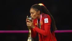 Selección española de fútbol femenino