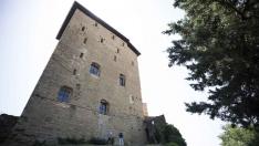 La Torre del Castillo de Biel