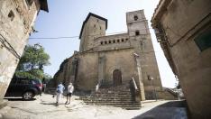 Castillo-iglesia de Biel .gsc1