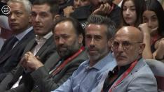 Fotos de la Asamblea General Extraordinaria de la RFEF en Las Rozas (Madrid)