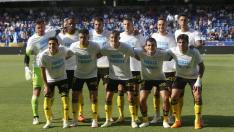Foto del partido Tenerife-Real Zaragoza, tercera jornada de Segunda División