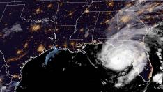 Idalia llegará como un huracán de categoría 4 a las costas de Florida (EE.UU.)