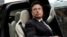 Director ejecutivo de Tesla, Elon Musk.