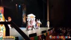 Una imagen de la gira de 'Coco, el Musical'.