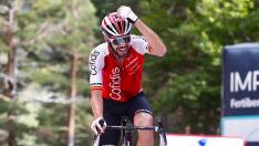 El ciclista español Jesús Herrada ha sido el más fuerte en la undécima etapa de la 78 edición de La Vuelta a España.