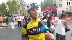 Ambiente en la Vuelta Ciclista España: "Es una fiesta"