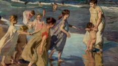 SOROLLA. eL MAR DE SOROLLA.