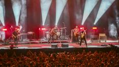 Vive Latino 2023 de Zaragoza: concierto de M-Clan en el anfiteatro de la Expo