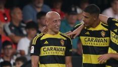 Mollejo con Mouriño