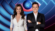 Marta Flich y Ion Aramendi serán los nuevos presentadores del ‘Gran hermano VIP’.