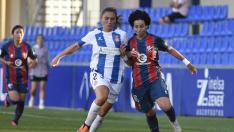 Las azulgranas han acariciado el pase a la segunda ronda.