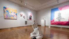 Fotos de la exposición ‘Kawaii! Pasado, presente, futuro’, en el Museo Pablo Gargallo de Zaragoza