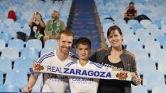 Búscate en La Romareda: Real Zaragoza - Racing de Santander