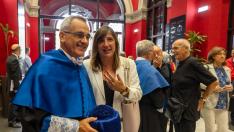 Apertura del curso académico 2023-2024 en la Universidad de Zaragoza