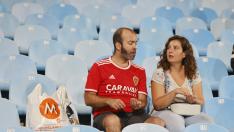 Búscate en La Romareda: Real Zaragoza - Racing de Santander