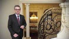 Fernando Gurrea, exsubsecretario de estado de educación, en una imagen de archivo.