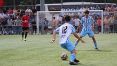 Fútbol División de Honor Juvenil: Racing Club Zaragoza-Mallorca