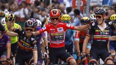 Sepp Kuss gana la Vuelta a España