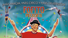 Cartel de 'Viva el circo 2'