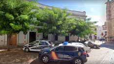Policía Local de Almandrejo.