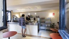 Acho Coffe, una nueva cafetería en Zaragoza centrada en el café de especialidad.