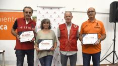 Amistoso Pamesa Teruel-Voleibol Zaragoza