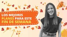 Cartela planes fin de semana otoño DIANA