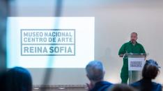 El nuevo director del Museo Reina Sofía, Manuel Segade