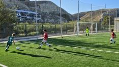 Cuarte-Stadium Venecia | Benjamín Preferente
