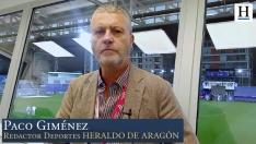 Tres puntos con la ley del mínimo esfuerzo que devuelven a Real Zaragoza a la cabeza