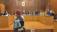 Juicio por destrozos casa Casetas apropiación indebida y daños