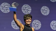 Sonsoles Ónega gana el Premio Planeta con una novela generacional gallega