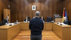 Juicio contra  guardia civil Alejandro R. A. por presunta obstrucción justicia