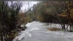 Riada en el Parque de Ordesa