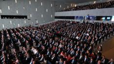 El Congreso anual de Aecoc reunió en Zaragoza a casi 1.200 asistentes.