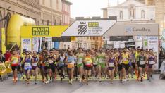 Mann Filter Maratón de Zaragoza Caixabank 2023