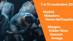 Del 7 al 12 de noviembre la Compañía Nacional de Danaa presentará una selección de piezas únicas en Matadero Madrid