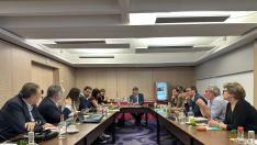 Puigdemont cita a la cúpula de JxCat en Bélgica para decidir sobre un acuerdo con el PSOE