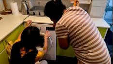 Programa de Ecodes 'Ni un hogar sin energía'.