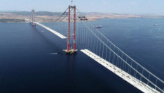 Çanakkale, el puente más largo del mundo.