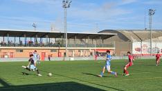 San Gregorio-Atlético Teruel | DH Infantil