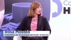 Conclusiones de Rosa Mosteo en 'Las depuradoras como ecofactorías'