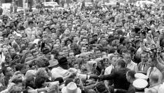 EE.UU. recuerda a Kennedy, su expresidente más popular, 60 años después de su asesinato